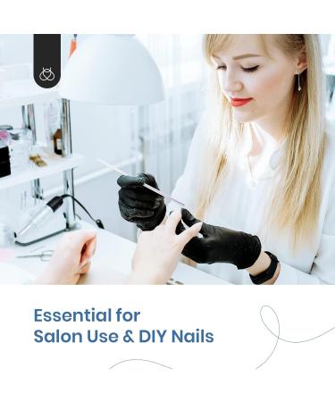 Beetles Gel Nail Tips Refill Pack Almond Medium Shape 200pcs Size 2 Gelly Tips - Salon Quality and DIY Nail Extension - 200 Separated Tips for Perfect Sizing - Buy Online on GoSupps.com