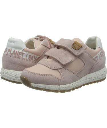 Geox Girl's B Alben C Sneakers 3.5 UK Child - Light Rose - Buy Online on GoSupps.com