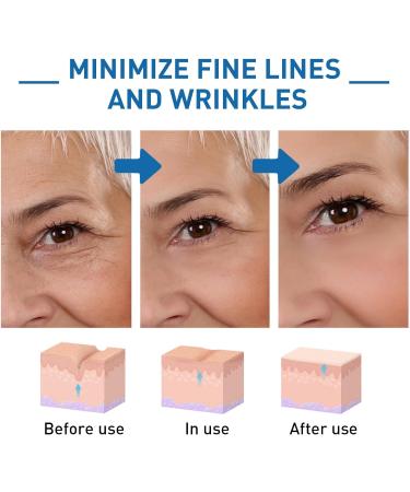 Anti-wrinkle and firming essence can lighten skin blend facial fine lines moisturize lift and firm skin 30ml - Buy Online on GoSupps.com
