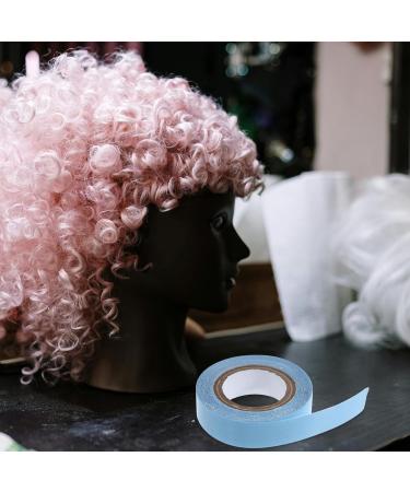 Buy Healvian Wig Tape Strips - Double-Sided Adhesive for Lace Front Wigs | Best Toupee Tape for Men - International Shipping Available - Buy Online on GoSupps.com