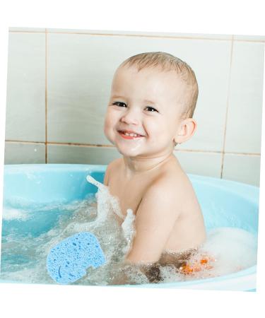 24 Pcs Bath Sponge Loofah Set for Women - Premium Shower Cleaning Sponges Body Buffers & Soap Sponges for an Invigorating Bath Experience - Ideal for All Skin Types - Buy Online on GoSupps.com