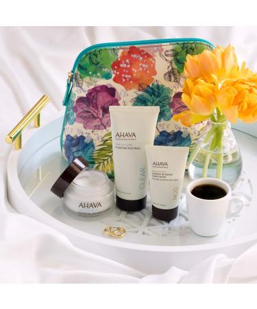 AHAVA Time to Hydrate Essential Day Moisturizer 1.7 Fl Oz - Normal to Dry Skin - Buy Online on GoSupps.com