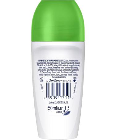  Dove Dove Roll On Advanced Care Cucumber & Green Tea Deodorant Antiperspirant Deodorant Gentle Formula With Triple Moisturizing Effect Up To 48 Hour Protection Deodorant For Men And - Buy Online on GoSupps.com