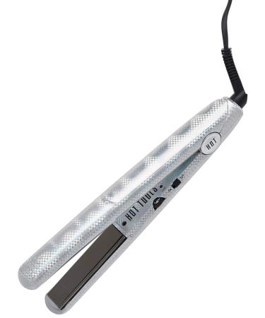 Buy Hot Tools HTP11 Holographic Salon Flat Iron - Silver | Best International Shipping & Deals - Buy Online on GoSupps.com