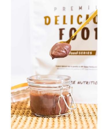  HSN HSN Protein Rice Cream | Maple Syrup 500g 10 servings per pack | Whey + Casein + Pre-gelatinized Rice Flour | No Added Sugar | Non-GMO Vegan Gluten-Free - Buy Online on GoSupps.com