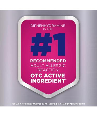 Equate 25 mg 100ct Tablets + Create Sticker - Buy Online on GoSupps.com