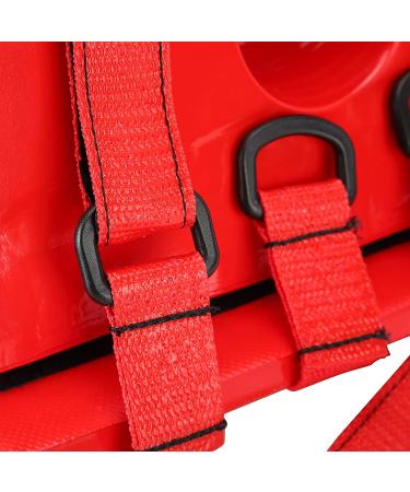 Adjustable Waterproof Head Immobilizer | Portable & Reusable Head Holder with Straps - Buy Online on GoSupps.com