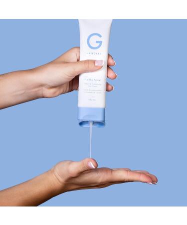 Marta Lozano Conditioner without rinsing antifrizz effect seals the hair from moisture nourishes and protects 100 ml vegan hair care fixes frizz Glowfilter by Marta Lozano - Buy Online on GoSupps.com