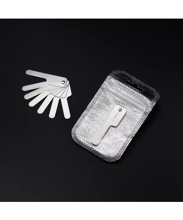 Dental Interproximal Reduction (IPR) Gauge - Stainless Steel Reciprocating System for Orthodontic Use - Buy Online on GoSupps.com