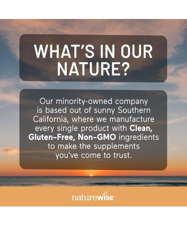 NatureWise Berberine 1000mg - Berberine Phytosome + HCI + Turmeric & Digestive Enzymes - Supports Healthy Blood Sugar + GI + Metabolism + Cholesterol - Non-GMO USA Manufactured - 30 Day Supply  - Buy Online on GoSupps.com