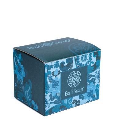 Bali Soap Masculine Collection - All Natural Men's Bar Soap Gift Set - Vegan Handmade Soap for Face and Body - Exotic 6 pc Variety Pack - Buy Online on GoSupps.com