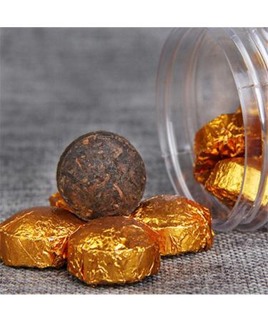 100g Yunnan th Puerh en conserve Chen Xiang petit th m r Tuocha Puer boisson saine - Buy Online on GoSupps.com