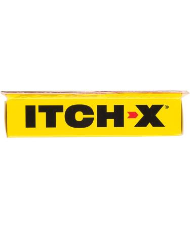 Itch-X Fast-Acting Anti-Itch Gel 1.25-Ounce (Pack of 4) - Effective Relief for Itching - Buy Now - Buy Online on GoSupps.com