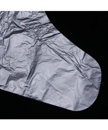 Exceart 200pcs Paraffin Bath Liner - Disposable Booties for Foot Spa Wax Treatment - Buy Online on GoSupps.com