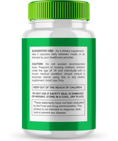 Lean Green Keto Capsules LeanGreen Advanced Formula Supplement Pills - Maximum Strength Lean Green All Natural Keto Pills LeanGreen Capsules Lean Green Pills Reviews (2 Pack) - Buy Online on GoSupps.com