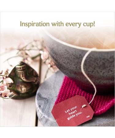 Yogi Tea Balance Lot de 4 sachets de th pour femme 17 sachets - Buy Online on GoSupps.com