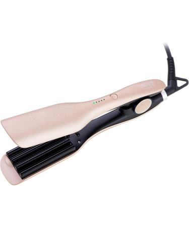 Camry CR 2323 Crimping Iron - 150W Hair Care Device with 5 Temperature Settings & 360 Swivel Cable | Perfect for Stunning Curls - Buy Online on GoSupps.com