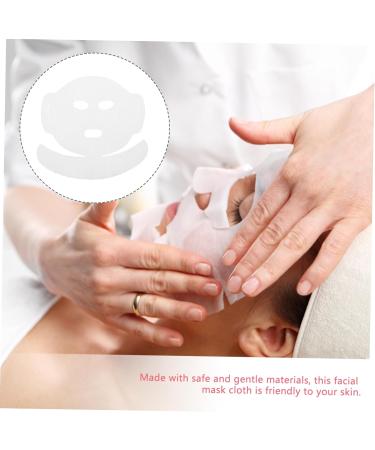 FOMIYES 20pi ces Masques Faciaux Jetables Pour Femmes Avec Crochets Auriculaires Lot Pour Soin Peau Et Utilisation Unique - Buy Online on GoSupps.com