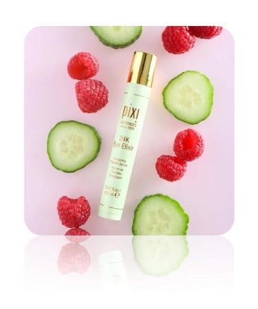 Pixi Beauty 24K Eye Elixir - Gold Collagen Energizing Serum 0.34 fl oz - Buy Online on GoSupps.com