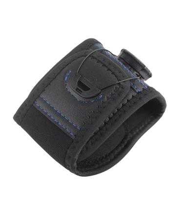 Shop Adjustable Sports Elbow Strap for Men - Relieve Tendonitis Pain | Portable Forearm Band - International Shipping Available - Buy Online on GoSupps.com