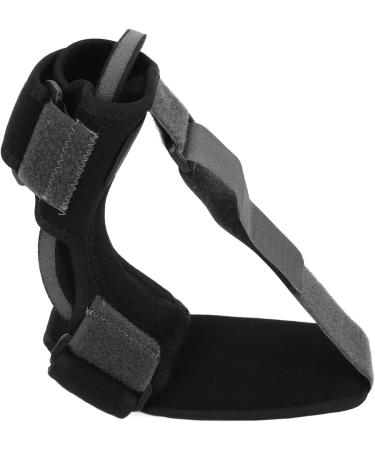 Drop Foot Brace - Nighttime Foot Stabilizer for Ankle Sprains | Comfortable & Adjustable Support - Buy Online on GoSupps.com