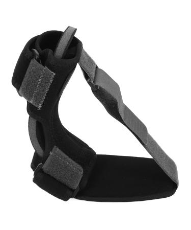 ZJchao Plantar Fasciitis Night Splint & Arch Support Brace - Pain Relief for Drop Foot & Achilles Tendonitis - Unisex Elastic Band Composite Cloth (L) - International Shipping Available - Buy Online on GoSupps.com