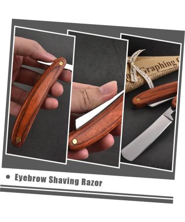 Angoily 1st Razor - Premium Manual & Electric Trimmer for Men | Electric Shears & Hairdressing Salon Razor - Buy Online on GoSupps.com