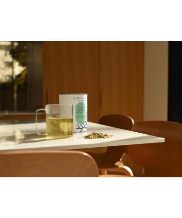  RELAIS THALASSO COSMETIQUE Relais Thalasso Cosm tique Thalasso Detox Herbal Tea Thalasso Treatment Slimming Draining Detoxifying 120g Fucus + Green Anise + Horsetail + Licorice 100% Natural - Buy Online on GoSupps.com