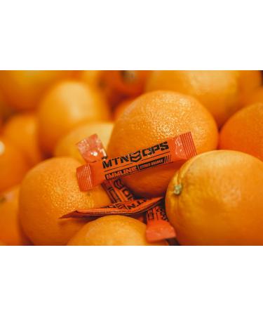 MTN OPS Daily STM Immune Booster - Citrus Orange Flavor | 30 Stick Pouch | International Shipping Available - Buy Online on GoSupps.com