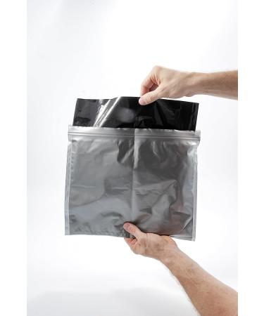 Camco Double Bag Design Portable Toilet Waste Bags Black - Pack of 10 (41548) - Buy Online on GoSupps.com