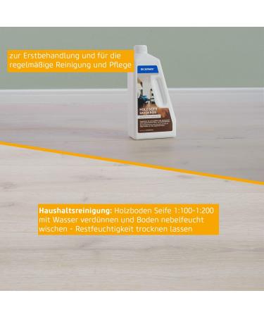 Dr. White Wood Protection Soap 750ml (d/f) New - Buy Online on GoSupps.com