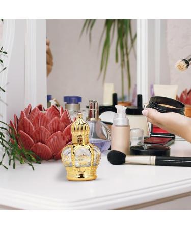 Empty Refillable Roller Type Perfume Bottle Roll-on Travel Bottle Refillable Perfume Bottle Empty Travel Essentialls Portable for Holiday Business Trip Outdoor Activities - Buy Online on GoSupps.com