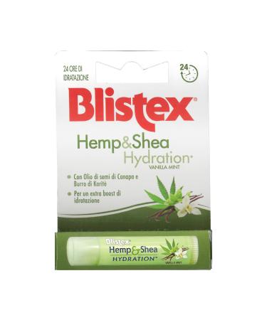 BLISTEX HEMPESHEA VA HYDRATION