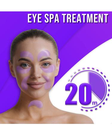 W BEAUTY Collagen Under Eye Patches - 30 Pairs Hydro Gel Masks for Puffy Eyes, Under Eye Bags - Moisturizing and Hydrating with Tweezers - Buy Online on GoSupps.com