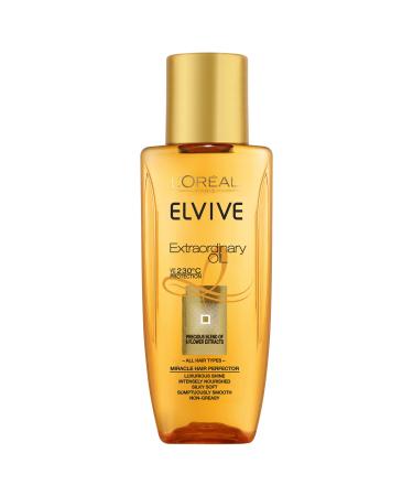 L'Oreal Elvive Extraordinary Oil All Hair Types 50ml - Buy Online on GoSupps.com