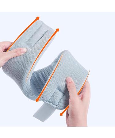 Anulely Rescue Ruckle Cervical Neck Support - Adjustable Foam Pillow for Better Sleep & Snoring Relief | International Shipping - Buy Online on GoSupps.com