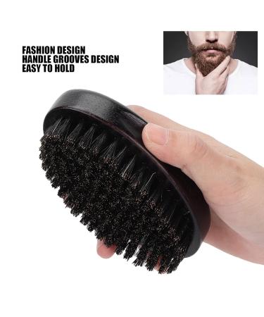 Premium Beard Brush - Lightweight & Durable for Travel Home & Hotel Care - Buy Online on GoSupps.com
