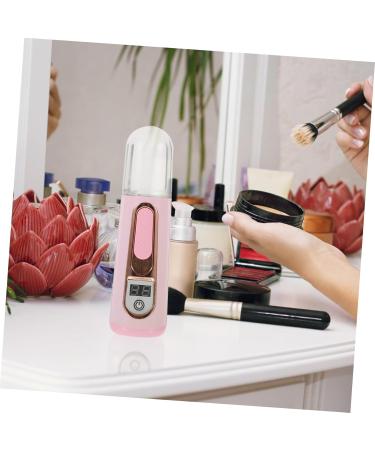 Mikinona Steamer Mister Handy Mist Facial Cool Mister Mist Spray Mister Face Spray Face Mist Steamer Sprayer Steamboat Mini 14X3.9X3.9CM - Buy Online on GoSupps.com