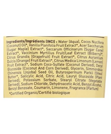 Buy Coconut Organic Body Wash - Desert Essence 8 oz | Nourishing & Natural Skincare - Buy Online on GoSupps.com