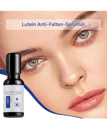  Generisch Lutein Oil for Eyes Lutein for Eyes Skin-Friendly Solution Natural Lutein Ball Oil for Nourishing and Moisturizing Skin Around Eyes - Buy Online on GoSupps.com