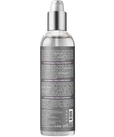 Design Essentials Silk Essentials Thermal Strengthening Serum - 4 FL Oz | Salon Quality Weightless Styling - Buy Online on GoSupps.com