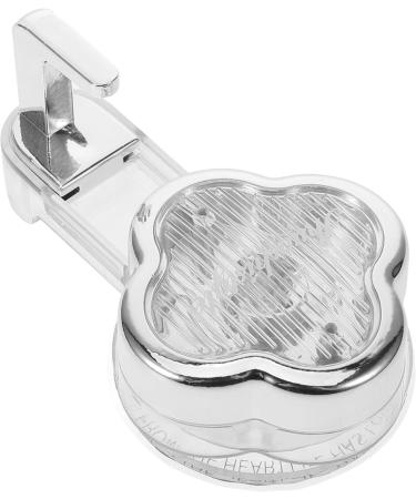 Uonlytech 2pcs Powerful Vacuum Hook Wall Towel Hook Suction Cup Towel Hooks Kitchen Hooks Transparent Plastic 10.00X5.70X4.40CMx2pcs Transparentx2pcs - Buy Online on GoSupps.com