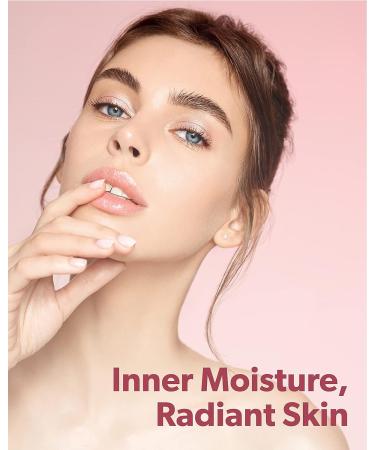 CJ Wellcare Innerb Aqua Bank - 28 Servings for Inner Hydration and Skin Elasticity with Hyaluronic Acid - Buy Online on GoSupps.com