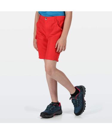 Buy Regatta Boys Sorcer II Shorts - Comfortable & Durable Outdoor Wear | International Shipping Available - Buy Online on GoSupps.com