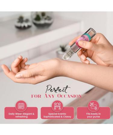 MOBETTER FRAGRANCE OILS Pink Chiffon Women perfume Body Oil - Buy Online on GoSupps.com