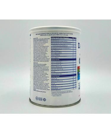Danalac Step 2 Goat Milk Follow-up Formula Powder for 6-12 Months Babies 400g 1 Unit - Buy Online on GoSupps.com