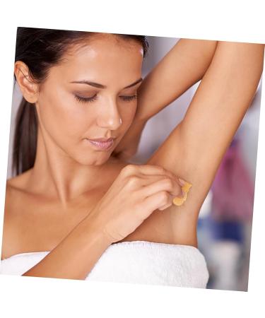 Doitool Wax Bean Set for Painless Hair Removal - Pearl Wax Kits & Supplies for Home Use - 17.5x10.8x1cm - Buy Online on GoSupps.com