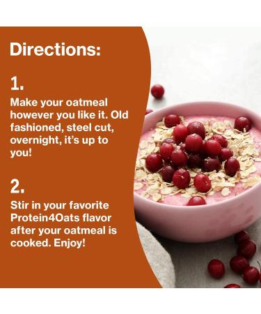 PEScience Select Protein4Oats Maple Brown Sugar - Whey & Casein Blend 12 Servings - Buy Online on GoSupps.com