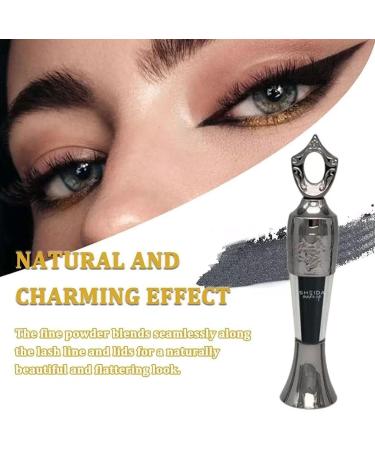 Eyeliner en Poudre Eye-Liner en Poudre Arabe Longue dur e Eye-Liner 100% Naturel Fait la Main Couleur Riche Longue dur e Anti-Taches - Buy Online on GoSupps.com