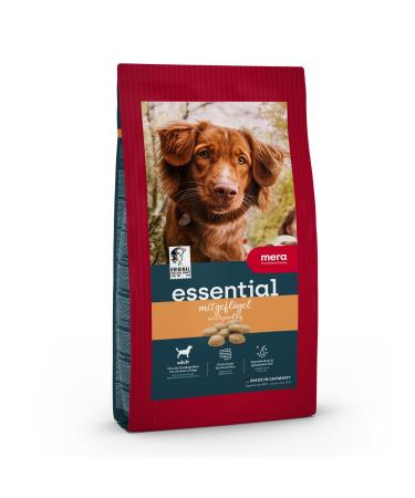 Mera Essential Dog Food for Normally Active Adult Dogs Dry Food 12.5 kg